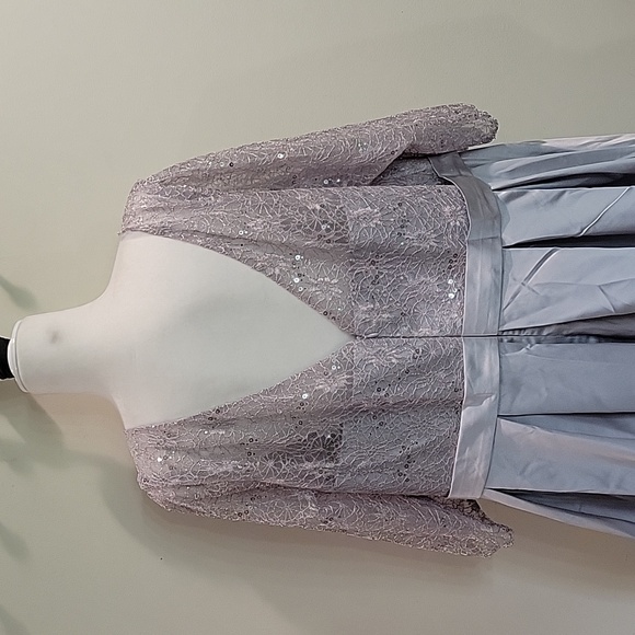 MAKE YOU PRETTY MORE Wedding Dress NWT sz 5X - Picture 6 of 8